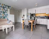 Appartement, 58,67 m²