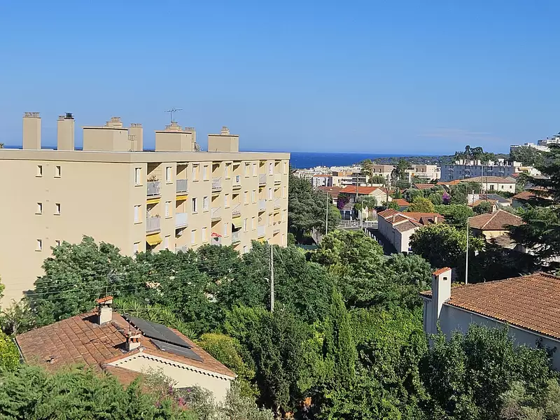 Appartement, 61 m²