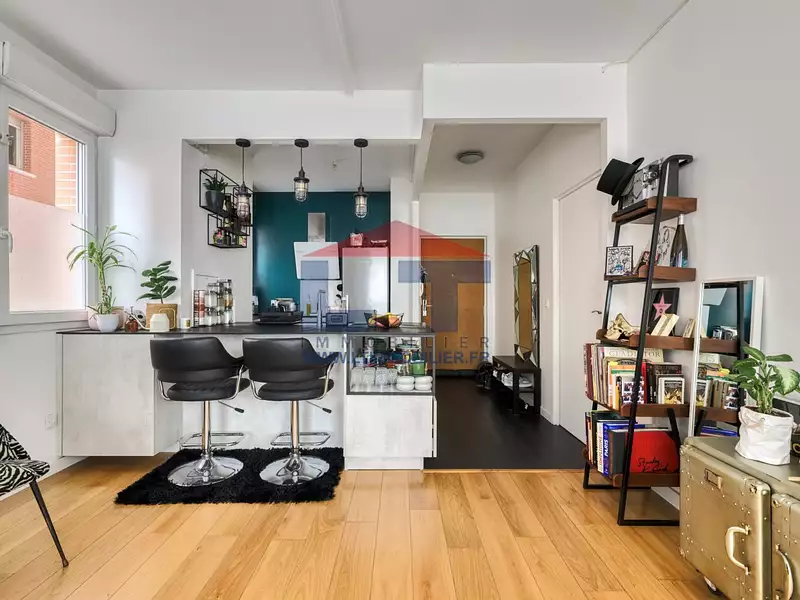 Appartement, 48 m²