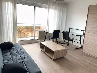 Appartement, 26 m²