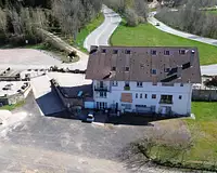 Immeuble, 350 m²