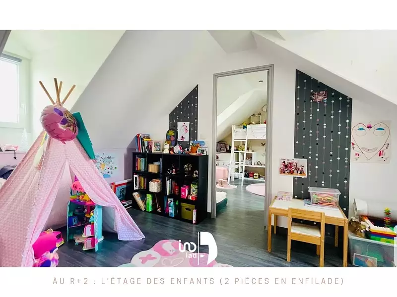 Maison, 170 m²