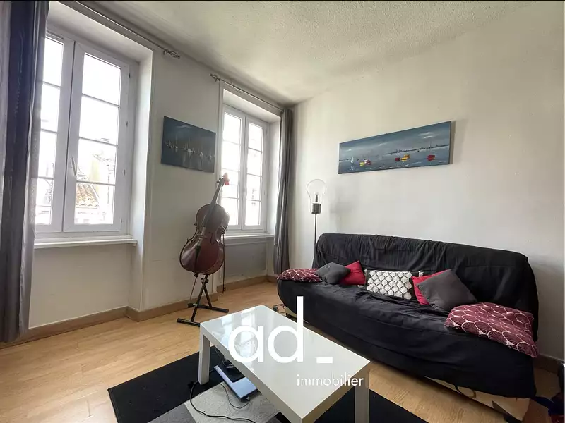 Appartement, 35,68 m²