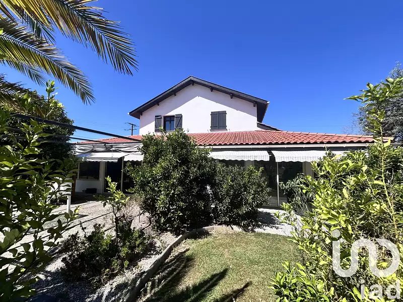 Maison, 126 m²