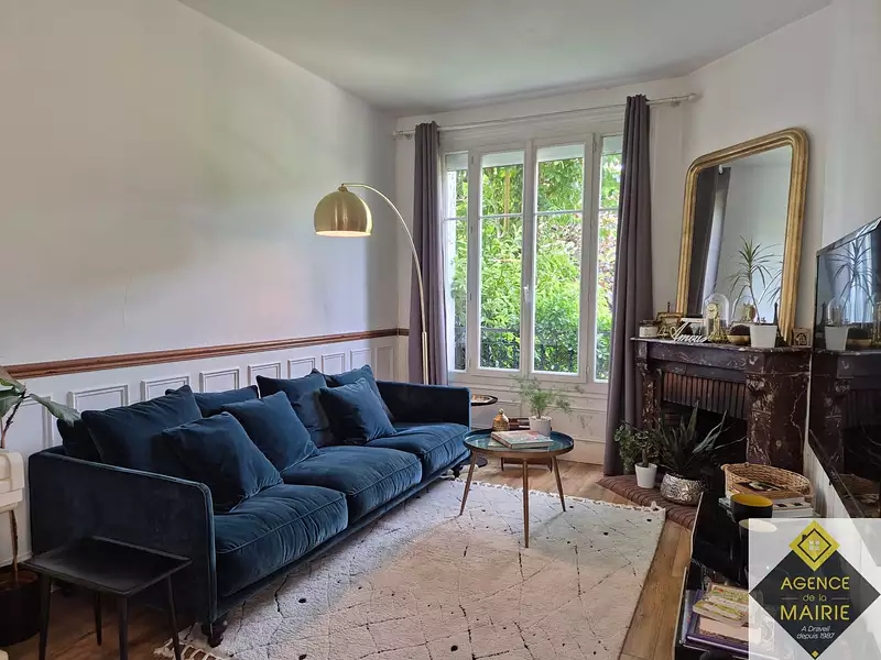 Maison, 93,4 m²