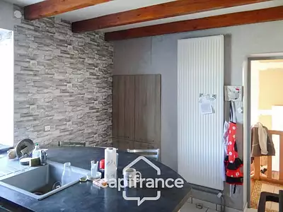 Maison, 133 m²