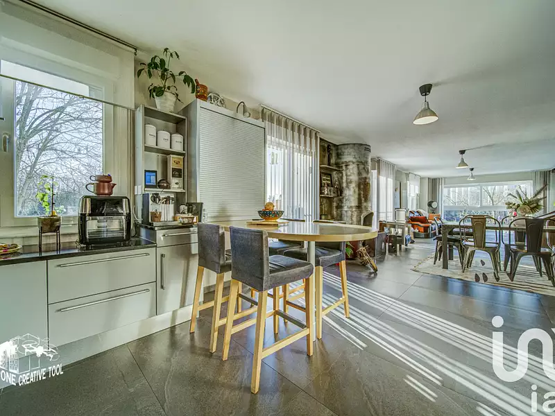 Appartement, 222 m²