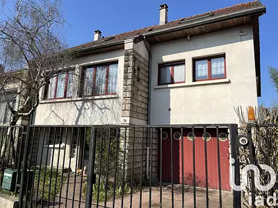 Maison, 141 m²