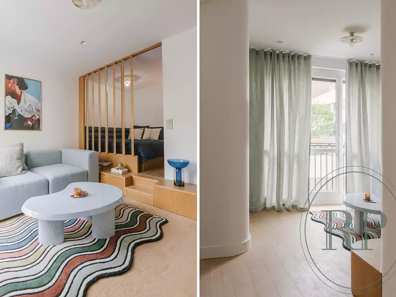 Appartement, 27,88 m²