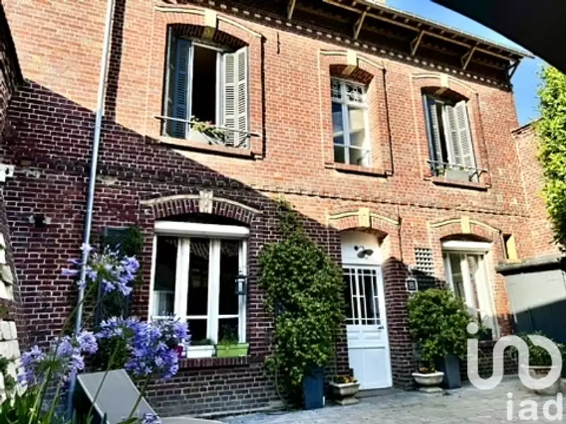 Maison, 205 m²