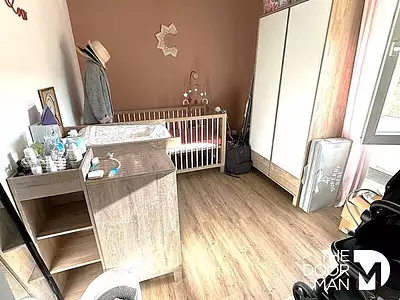 Appartement, 61 m²