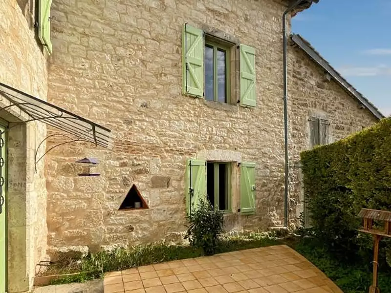 Maison, 165 m²