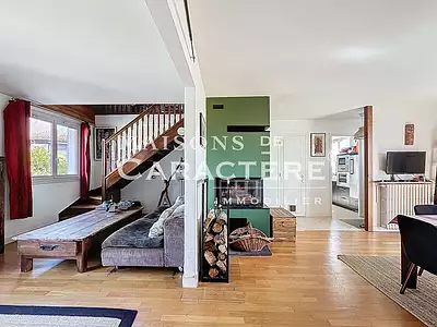 Maison, 130 m²