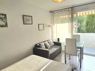 Appartement, 17 m²