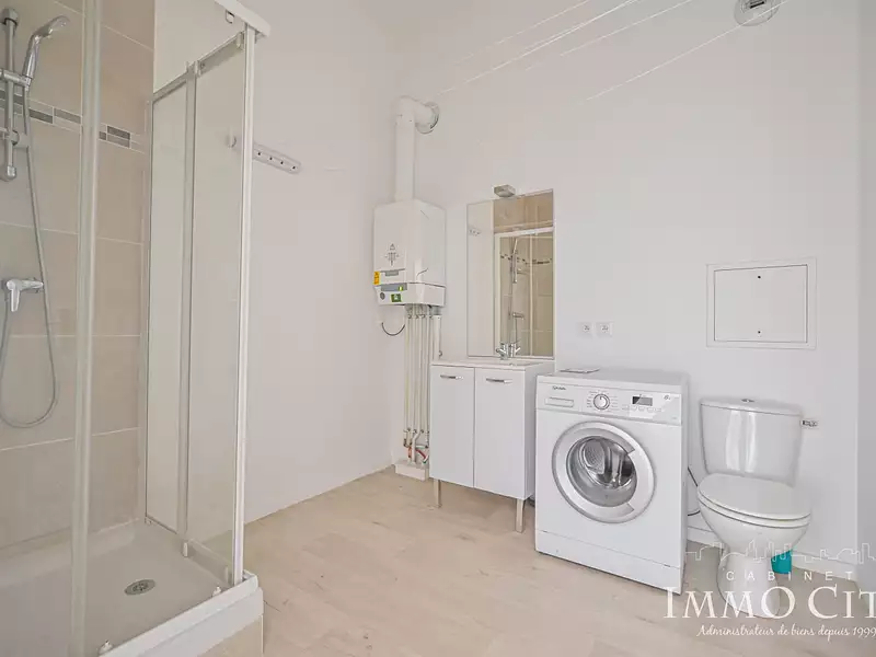 Appartement, 34 m²