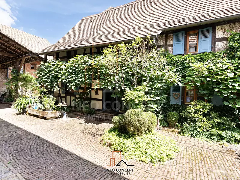 Maison, 187 m²