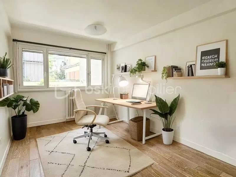Appartement, 54 m²
