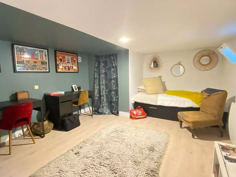 Maison, 100 m²