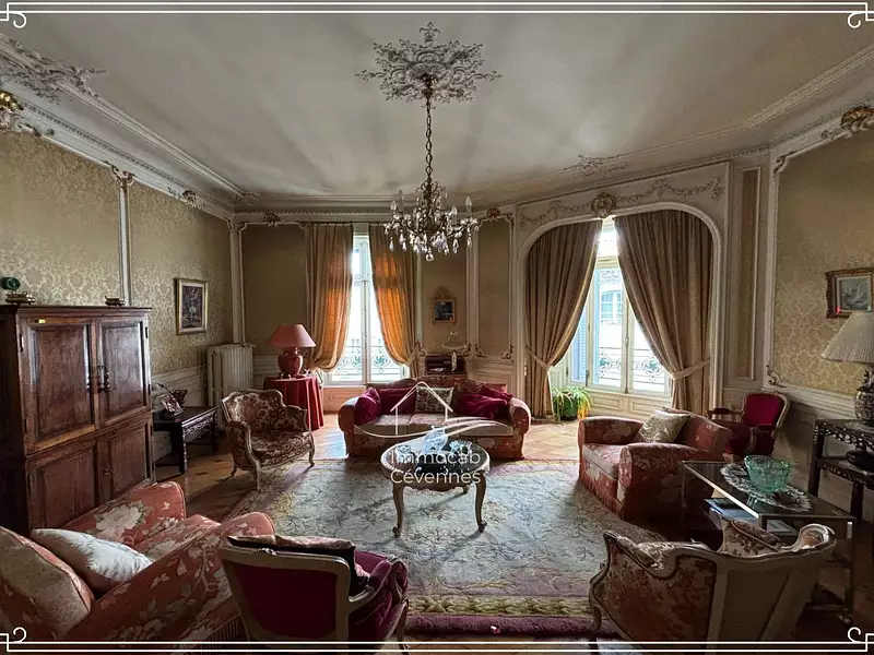 Appartement, 155,86 m²