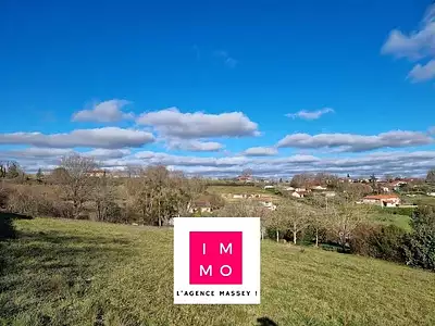Terrain, 3 698 m²
