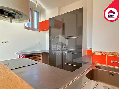 Appartement, 46 m²