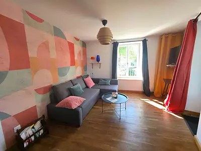 Appartement, 49,26 m²