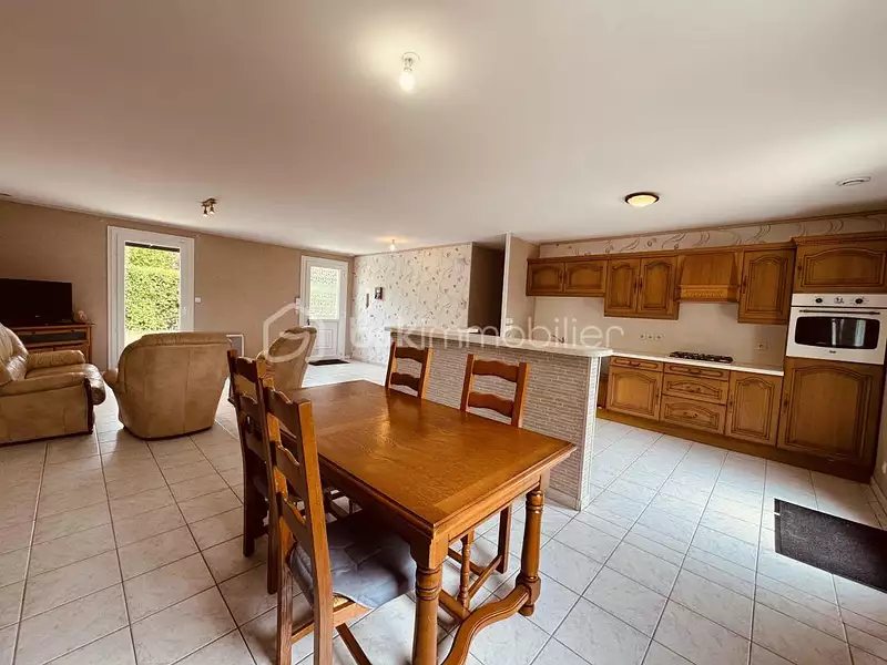 Maison, 101 m²