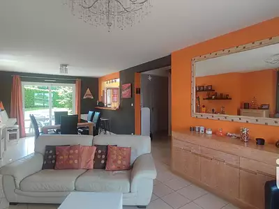 Maison, 120 m²