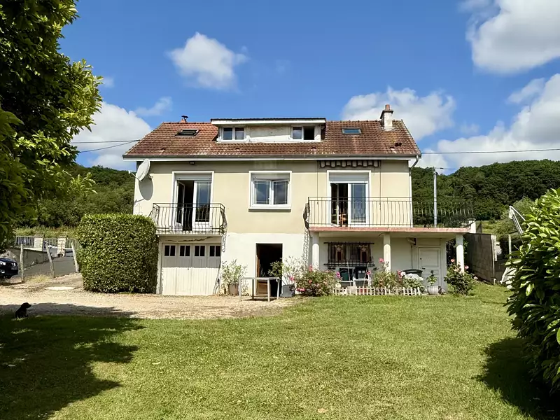 Maison, 96 m²