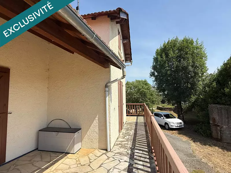 Maison, 105 m²