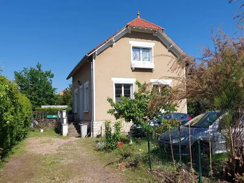 Maison, 82 m²
