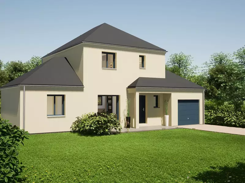 Maison, 120 m²
