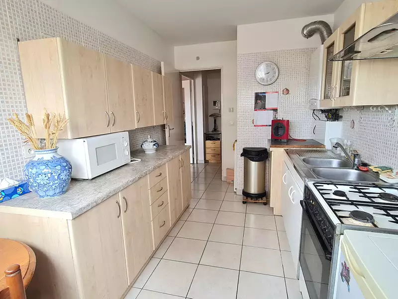 Appartement, 67,07 m²