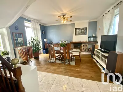 Maison, 149 m²