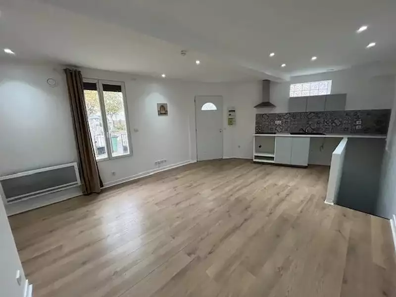 Appartement, 45,69 m²