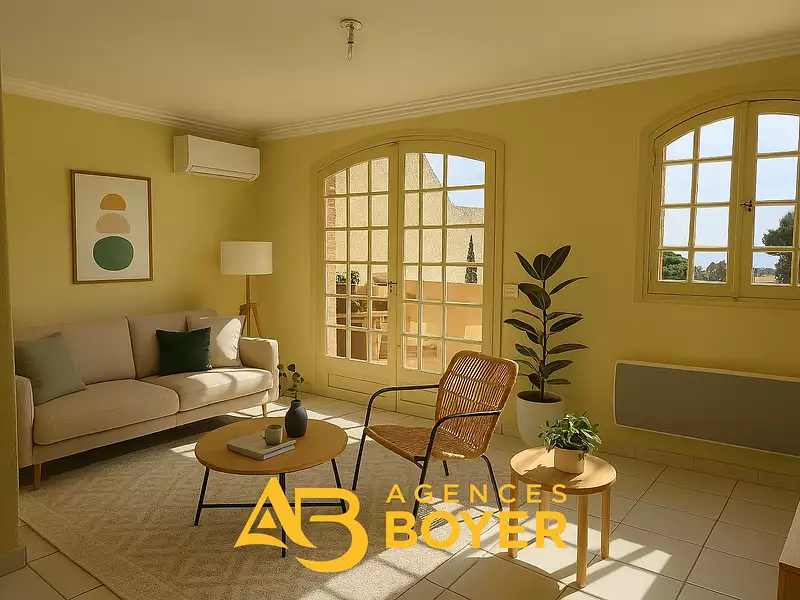 Appartement, 41,82 m²