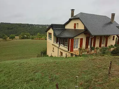 Maison, 208 m²