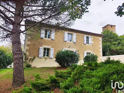 Maison, 127 m²