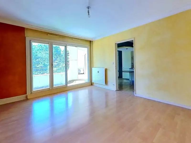 Appartement, 51,64 m²
