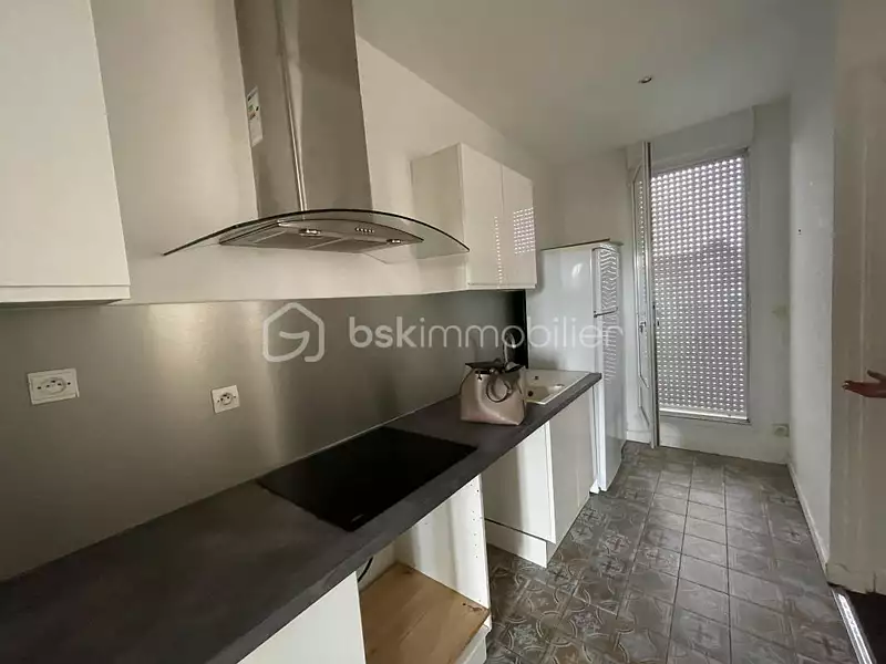 Appartement, 93 m²