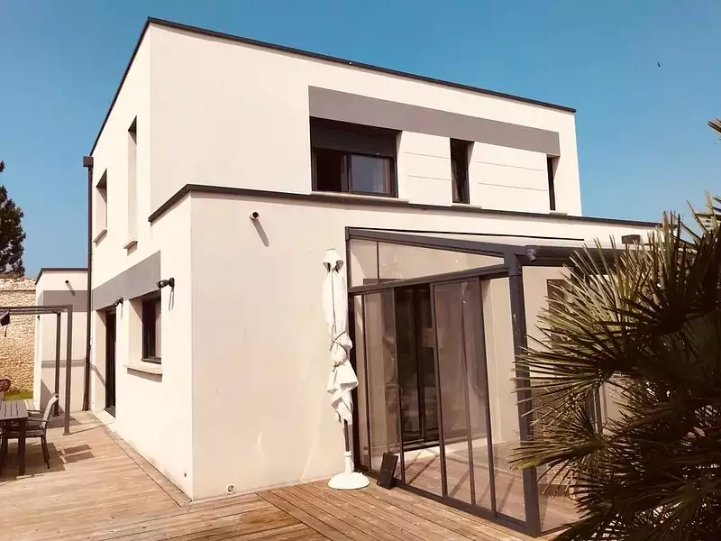 Maison, 152,5 m²