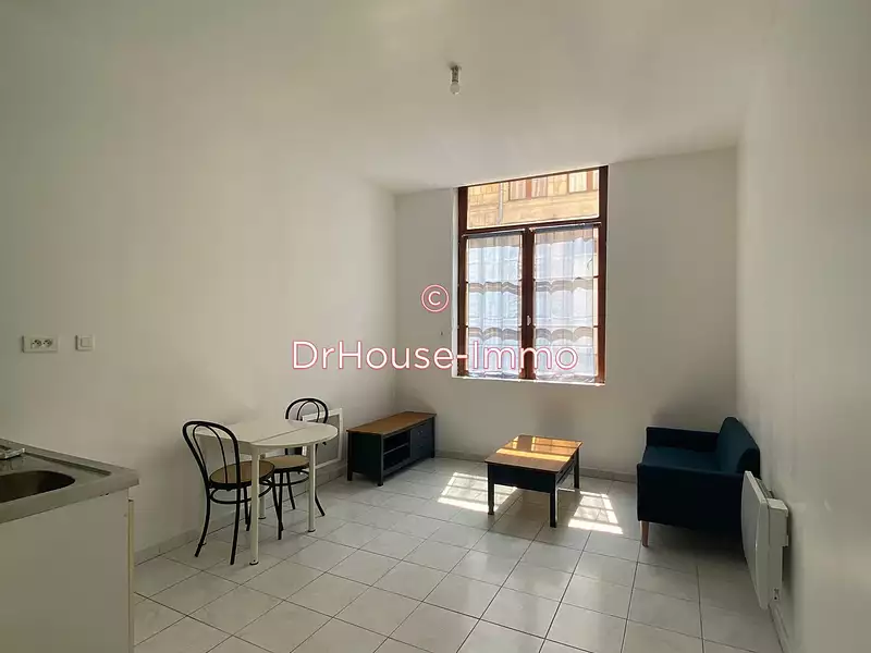 Appartement, 35 m²