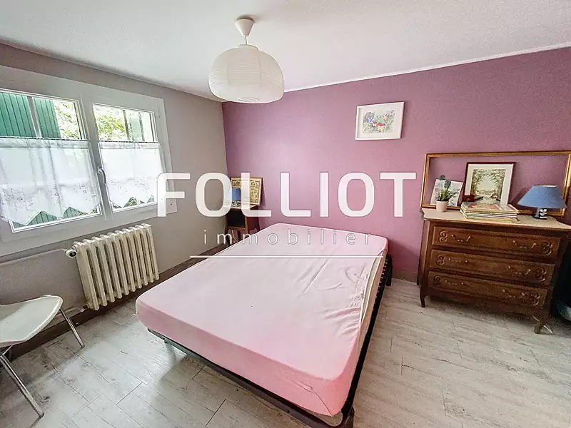 Maison, 105 m²