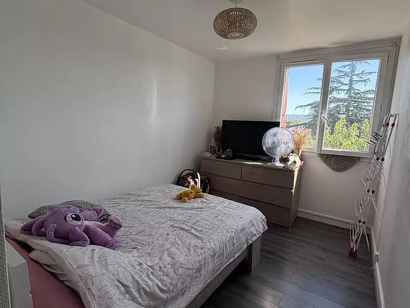 Appartement, 56,48 m²