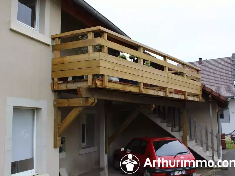 Appartement, 96,34 m²