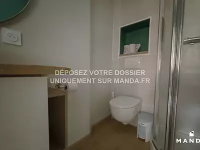 Appartement, 43 m²