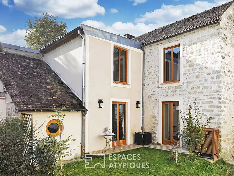 Maison, 65 m²