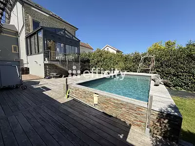 Maison, 190 m²