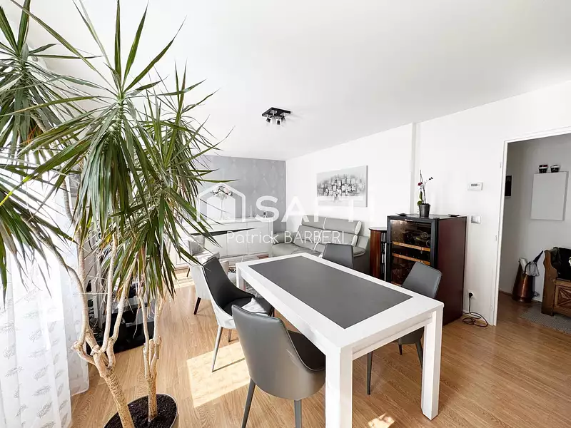 Appartement, 83 m²