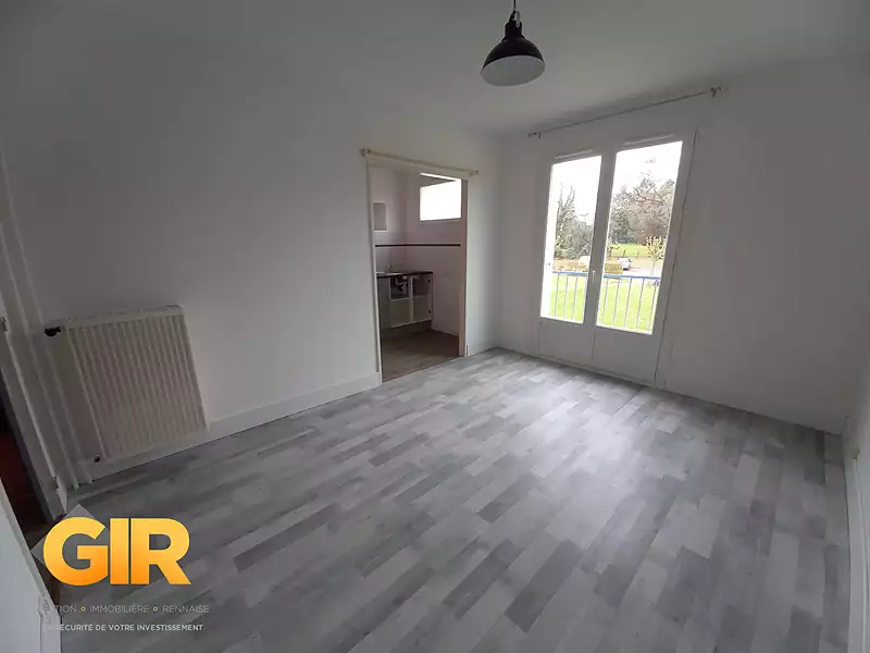 Appartement, 23,68 m²